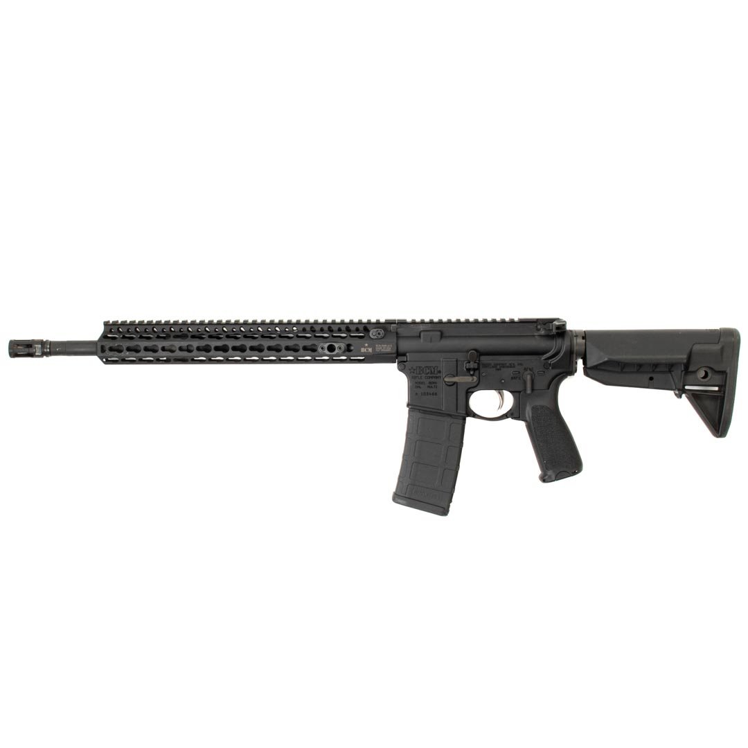 BRAVO COMPANY MFG. BCM4
